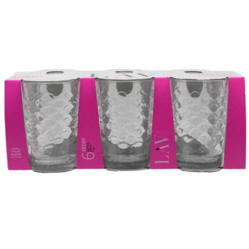 LAV SEDEF TUMBLERS 216