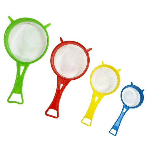 FLOUR SIFTER 4 SIZE