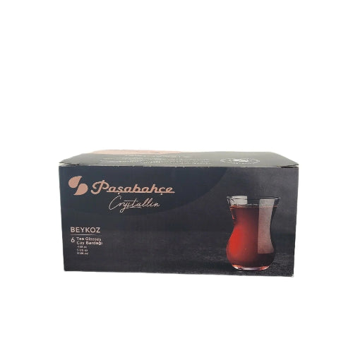 Pasabahce Beykoz Tea Glass 64041
