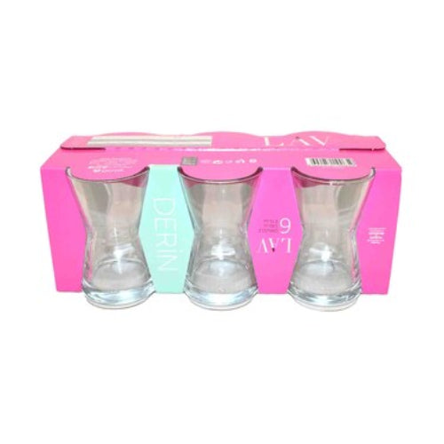 LAV DERIN TEA GLASSES 312