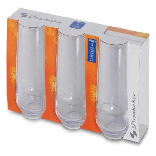 PASABAHCE ALLEGRA TUMBLERS 420015