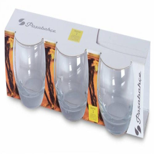 Pasabahce Barrel Tumblers 41010