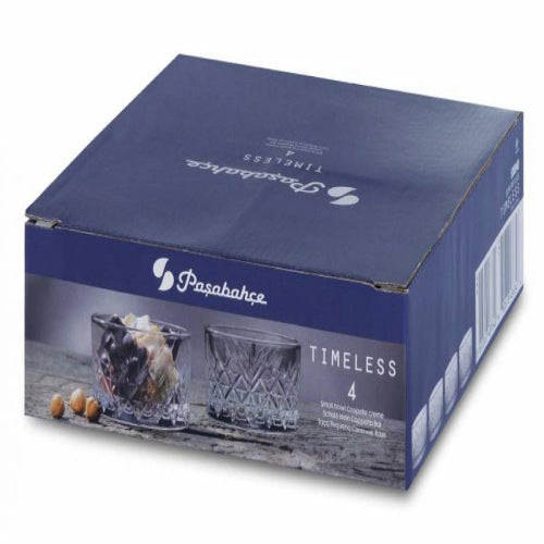 PASABAHCE TIMELESS BOWLS 530040