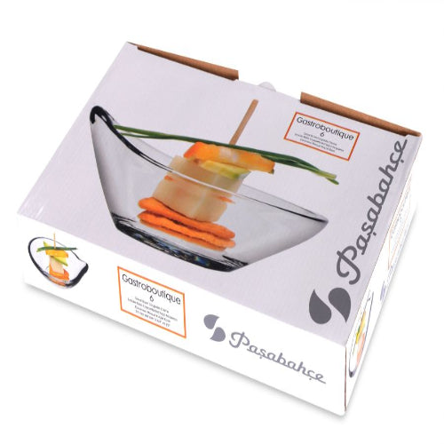 PASABAHCE GASTROBOUTIQUE BOWL 53942