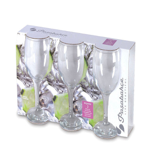 PASABAHCE IMPERIAL WINE GLASS 44272