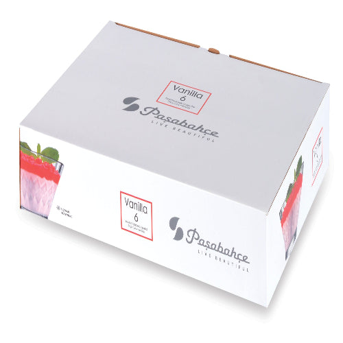 PASABAHCE VANILLA BOWL 530336