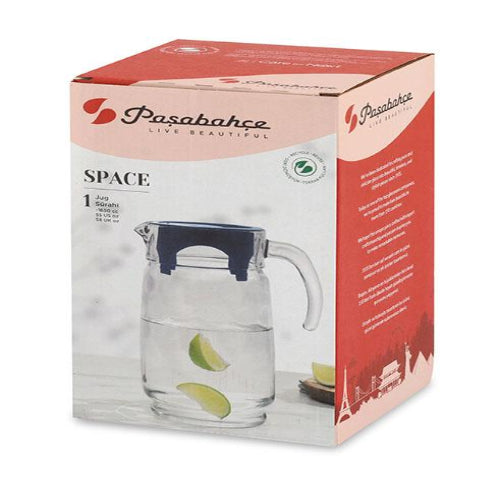 PASABAHCE SPACE JUG 43674
