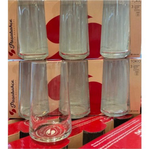 PASABAHCE TOKIO TUMBLERS 420410