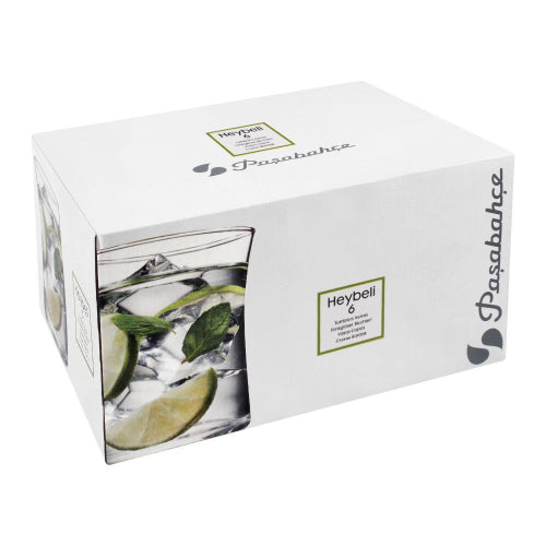 PASABAHCE HEYBELLI TUMBLERS 420322