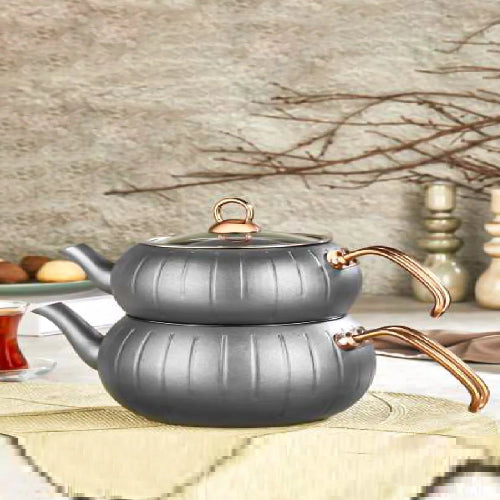 OMS TEA POT SET L