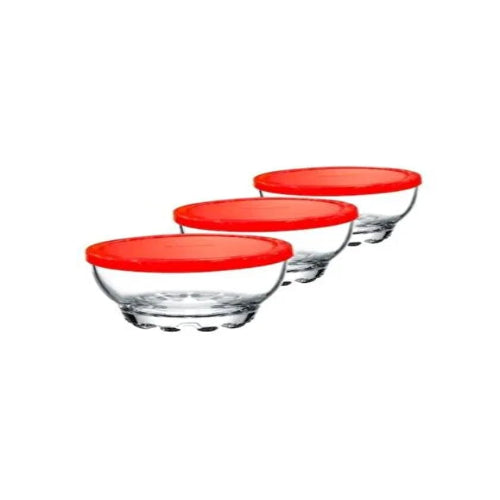 PASABAHCE KARAMAN BOWL 53523