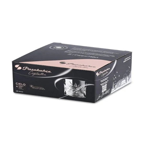 PASABAHCE CIELO TUMBLERS 68484