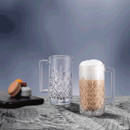 PASABAHCE TIMELESS MUG 55472