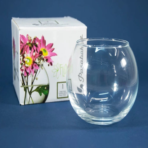 PASABAHCE FLORA 43407