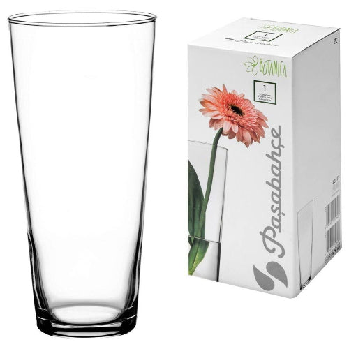 PASABAHCE BOTANICA VASE 43177
