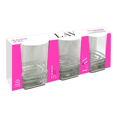LAV ELEGAN TUMBLERS 360