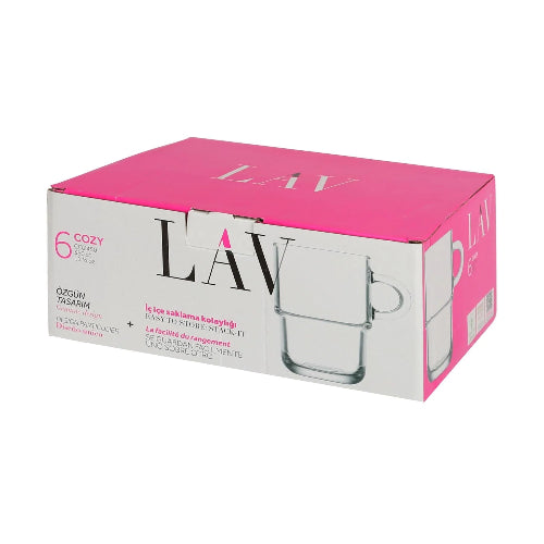 LAV COSY MUG 452
