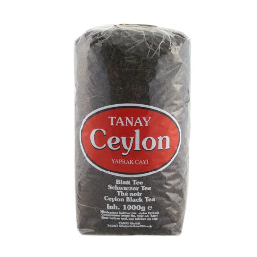 CEYLON BLACK TEA 1KG