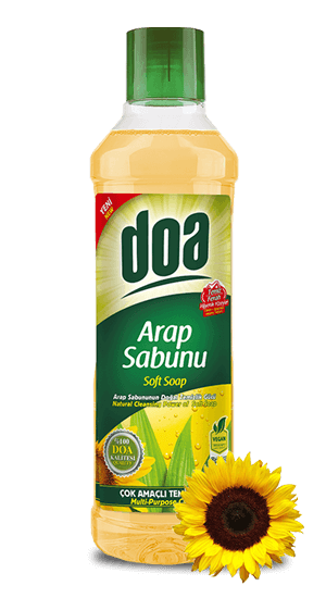 DOA SOFT SOAP ( ARAP SABUNU )
