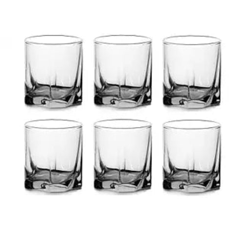PASABAHCE LUNA TUMBLERS 42348