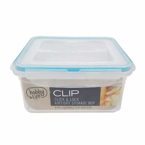 HOBBY LIFE CLIP STORAGE BOX 250ML