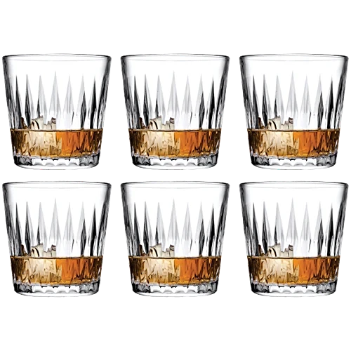 PASABAHCE LUZIA TUMBLERS 520244