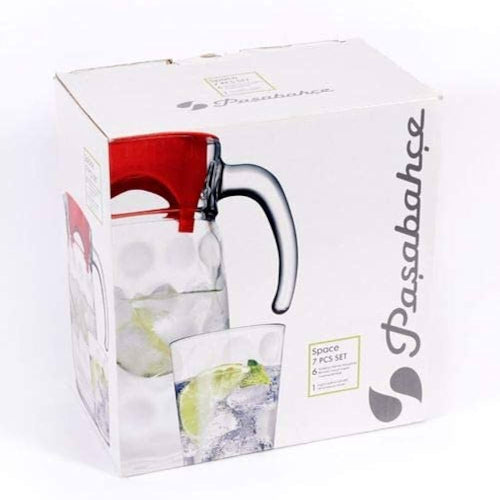 PASABAHCE SPACE JUG SET 98678