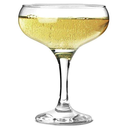 Pasabahce Bistro Champagne Glass 44136