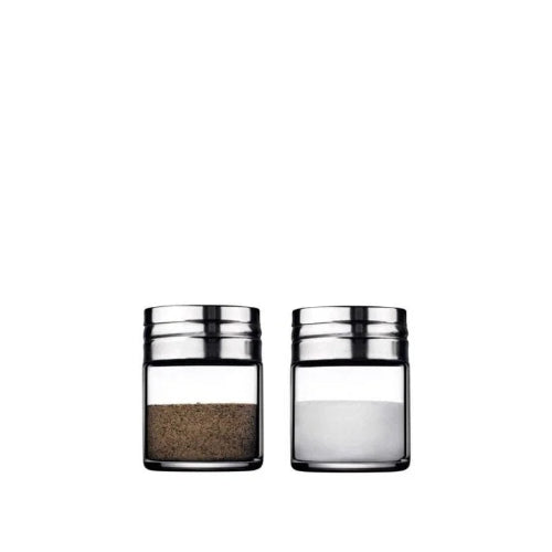Pasabahce Basic Salt & Pepper Shakers 43890