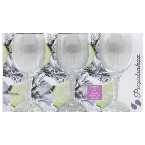 PASABAHCE IMPERIAL WINE GLASS 44703