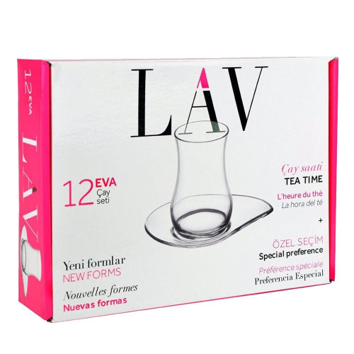 LAV EVA TEA SET