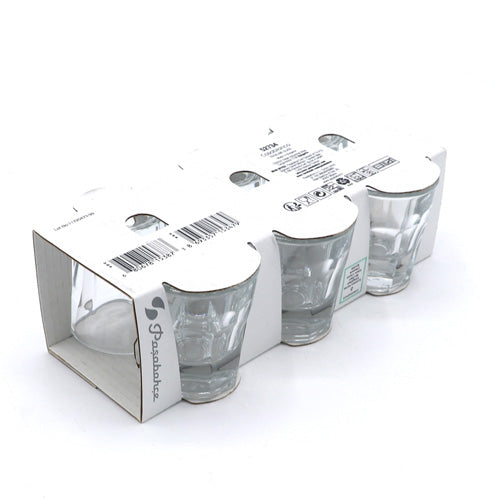 PASABAHCE CASABLANCA SHOT GLASS 52734