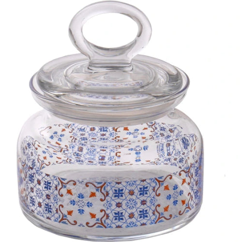 PASABAHCE KUTAHYA JAR 98863