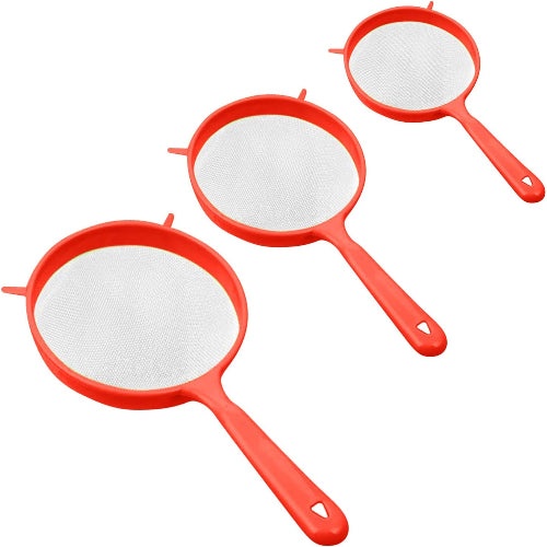 FLOUR SIFTER 4 SIZE