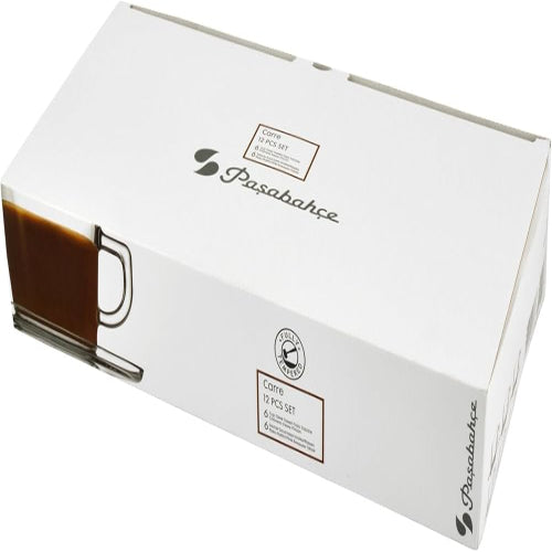 PASABAHCE CARRE SET 95307