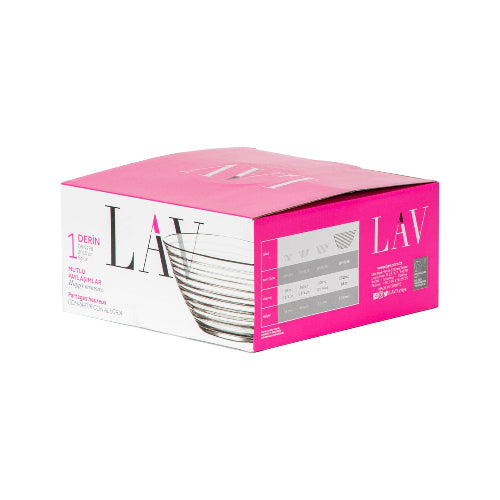 LAV DERIN BOWL 298