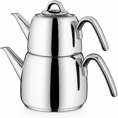 Korkmaz Vertex Teapot