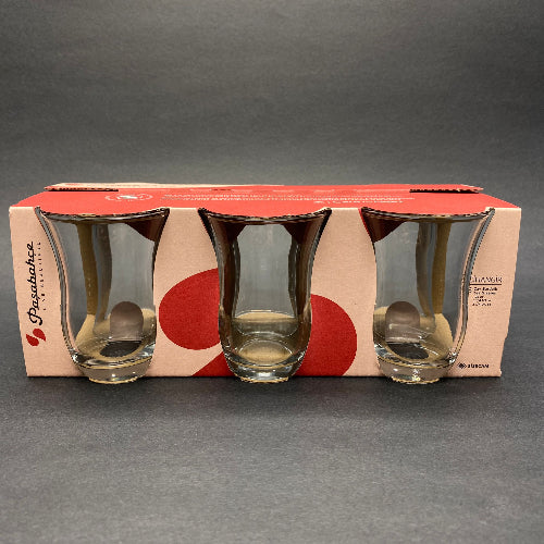 PASABAHCE CIHANGIR TEA GLASS  42191