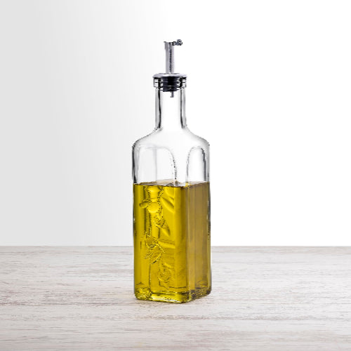 PASABAHCE HOMEMADE OIL BOTTLE 80350