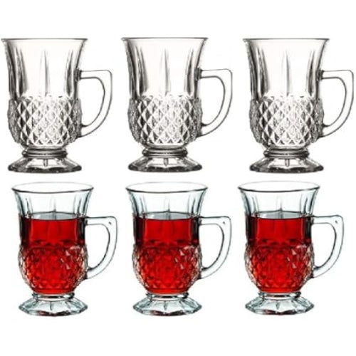 PASABAHCE ISTANBUL MUG 55671