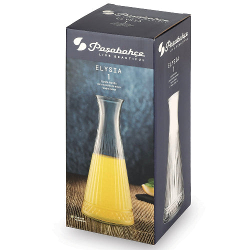 PASABAHCE ELYSIA CARAFE 80403