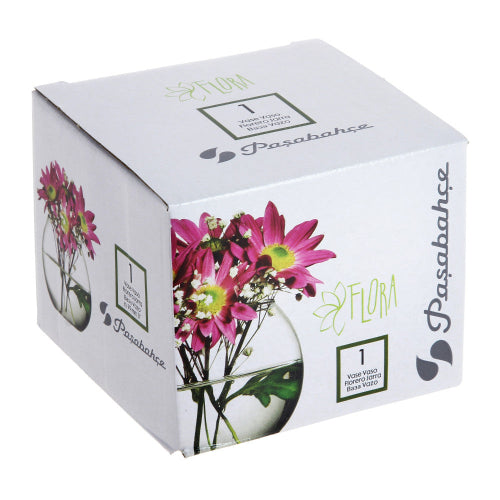 PASABAHCE FLORA 43407