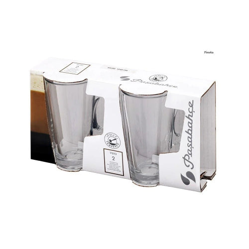 PASABAHCE VELA TALL MUG 55249