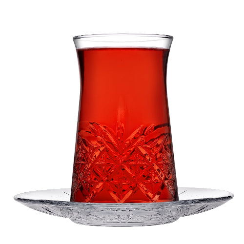 PASABAHCE TIMELESS TEA GLASS
