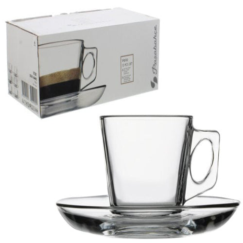 PASABAHCE VELA SET 97301