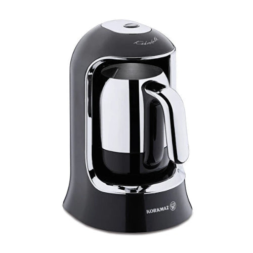 Korkmaz Kahvekolik Turkish Coffee Machine