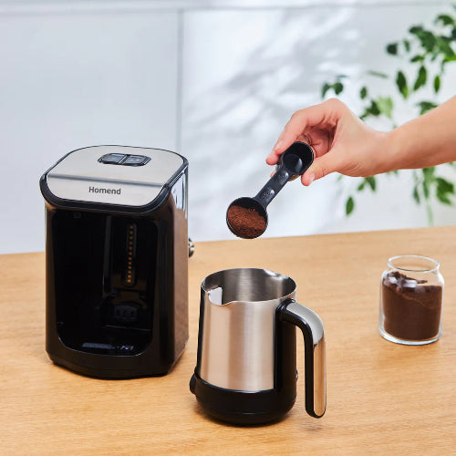 Homend Pottoman Coffee Machine