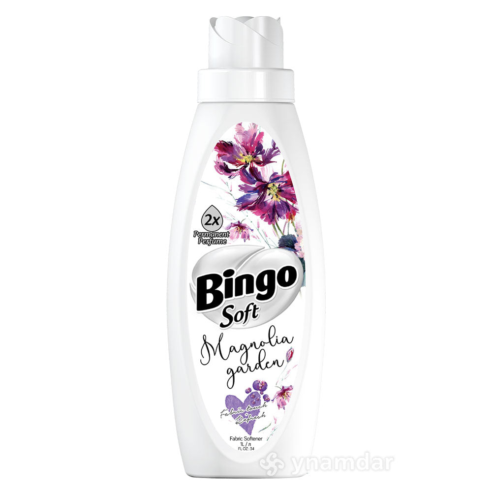 BINGO MAGNOLIA GARDEN SOFTENER