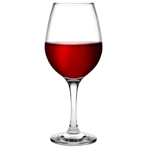 PASABAHCE AMBER WINE GLASS 440265