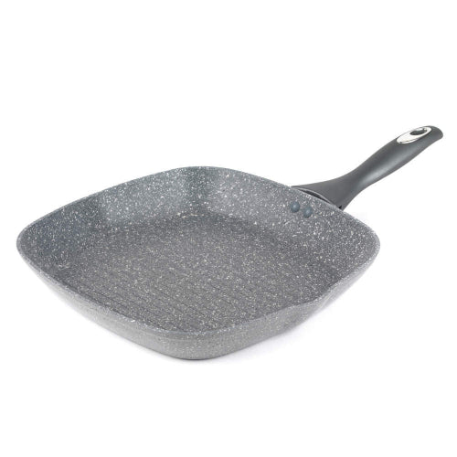 PAPILLA GRANITE GRILL PAN 28